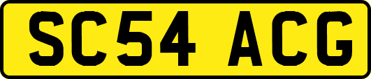 SC54ACG