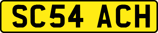 SC54ACH