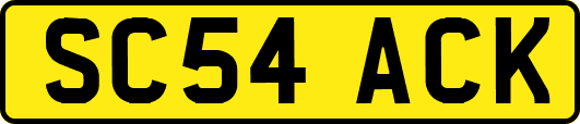 SC54ACK