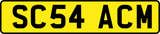 SC54ACM