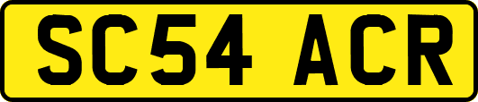 SC54ACR