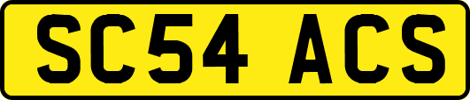 SC54ACS