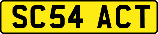 SC54ACT
