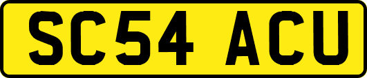 SC54ACU