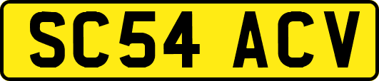 SC54ACV