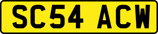 SC54ACW