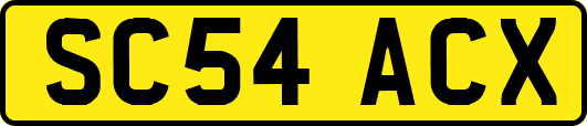 SC54ACX