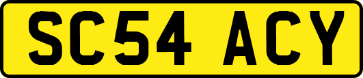 SC54ACY