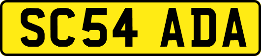 SC54ADA