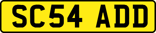 SC54ADD