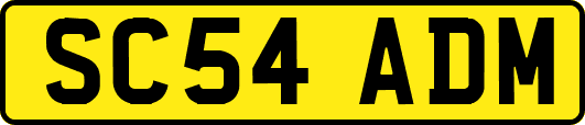 SC54ADM