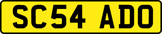 SC54ADO
