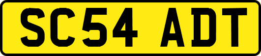SC54ADT