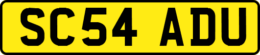 SC54ADU