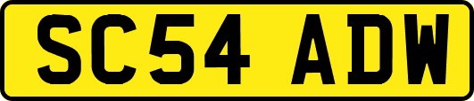 SC54ADW