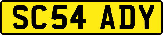 SC54ADY
