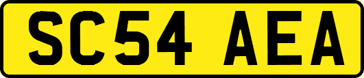 SC54AEA