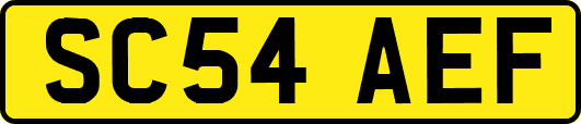 SC54AEF