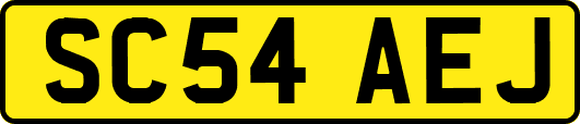 SC54AEJ