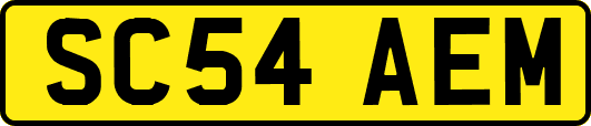 SC54AEM