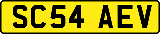 SC54AEV