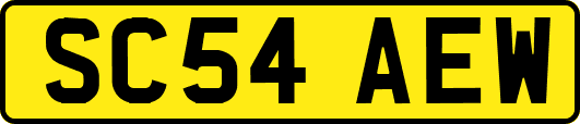 SC54AEW