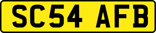 SC54AFB