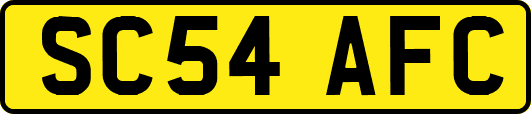 SC54AFC