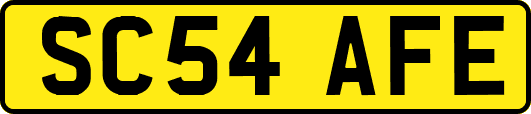 SC54AFE