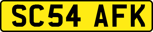 SC54AFK