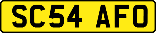 SC54AFO