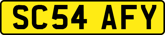 SC54AFY