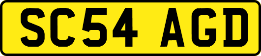SC54AGD
