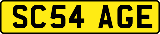 SC54AGE