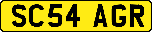 SC54AGR