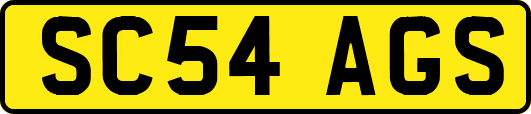 SC54AGS