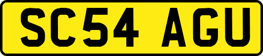 SC54AGU