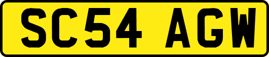 SC54AGW