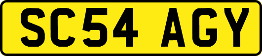 SC54AGY