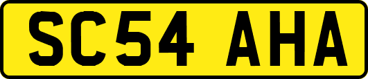 SC54AHA