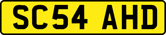 SC54AHD