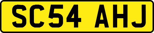 SC54AHJ