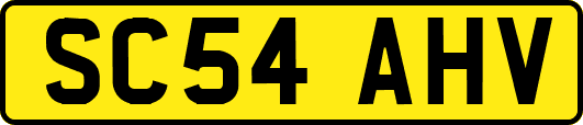 SC54AHV
