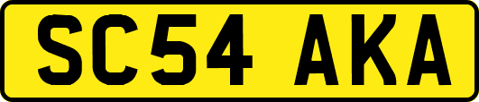 SC54AKA