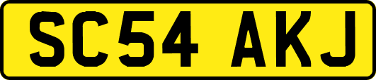 SC54AKJ