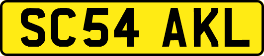 SC54AKL