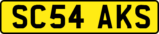 SC54AKS
