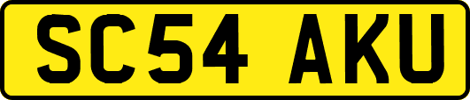 SC54AKU