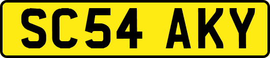 SC54AKY