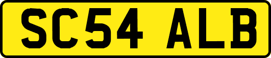 SC54ALB